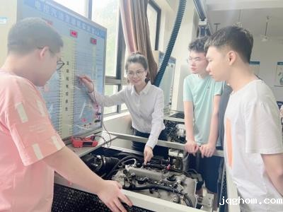 湖南机电职院王平花：匠心筑梦守初心